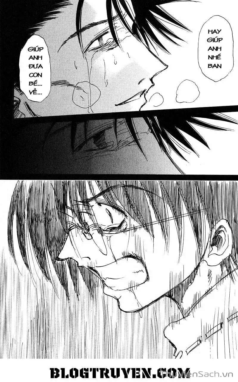 Truyện Tranh Người Thu Hồi - Get Backers trang 8