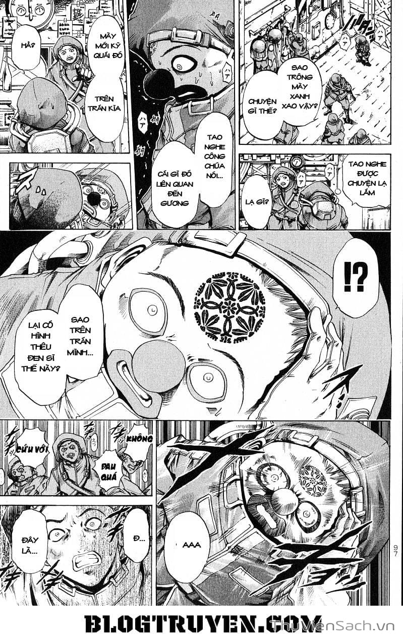 Truyện Tranh Người Thu Hồi - Get Backers trang 8