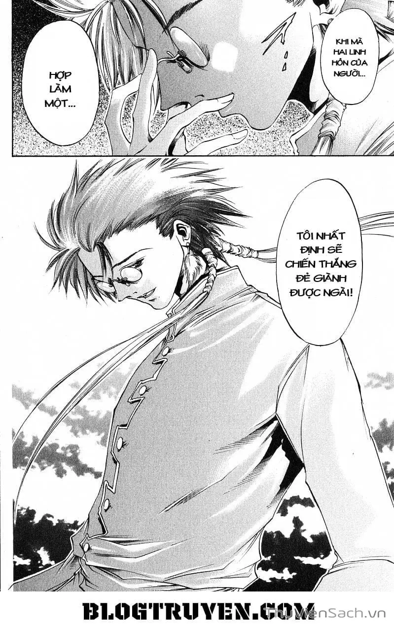 Truyện Tranh Người Thu Hồi - Get Backers trang 8