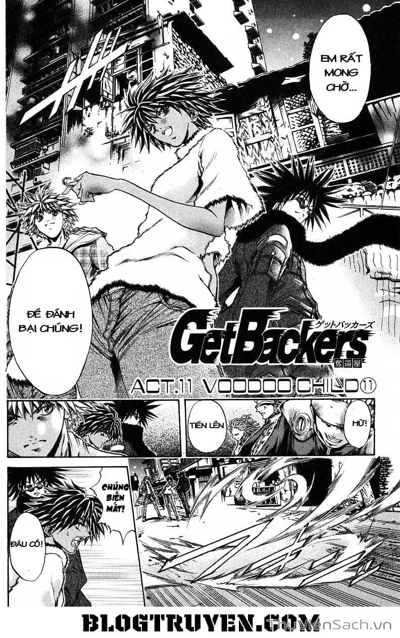 Truyện Tranh Người Thu Hồi - Get Backers trang 8