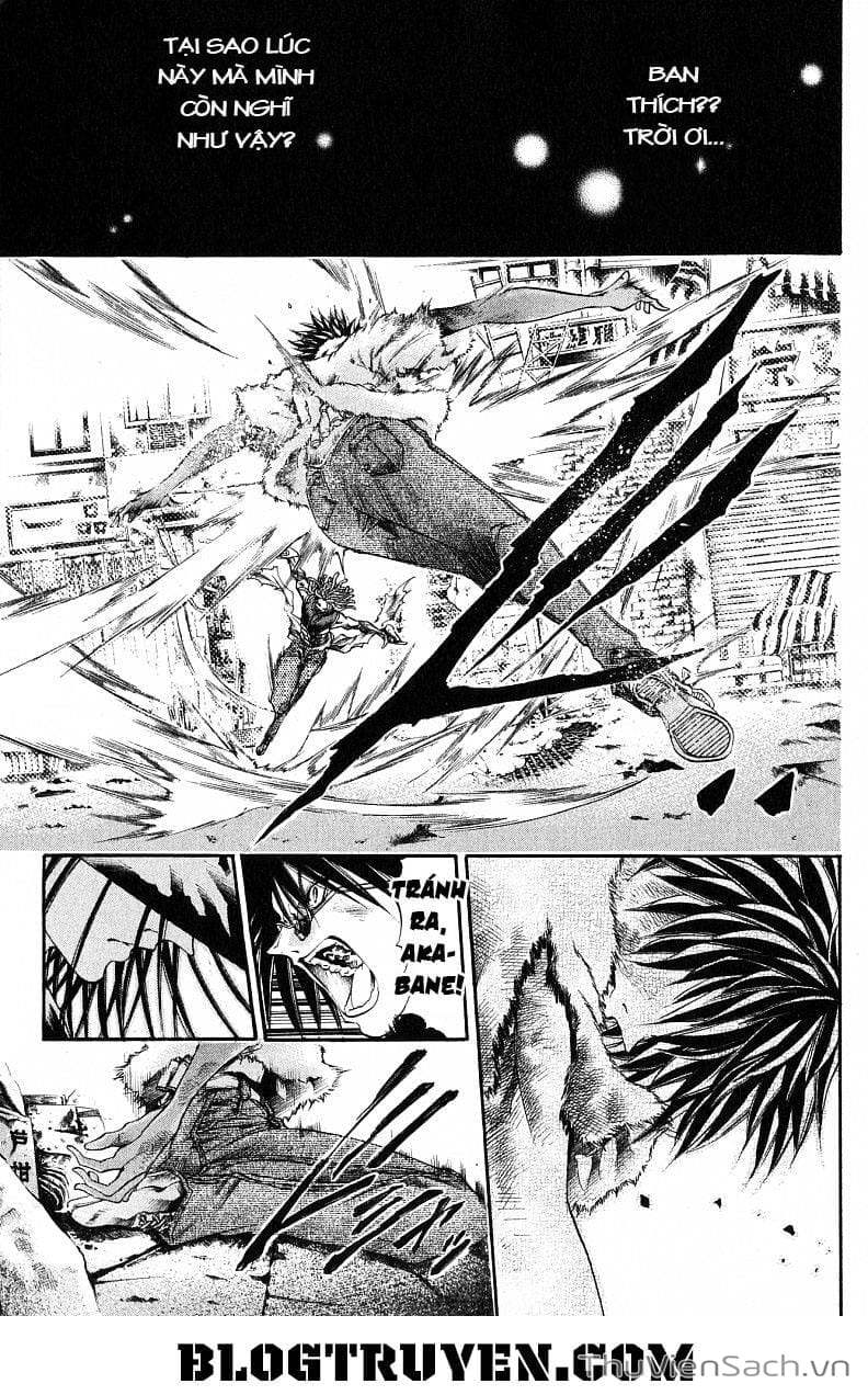 Truyện Tranh Người Thu Hồi - Get Backers trang 8