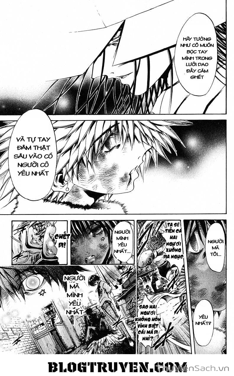 Truyện Tranh Người Thu Hồi - Get Backers trang 8