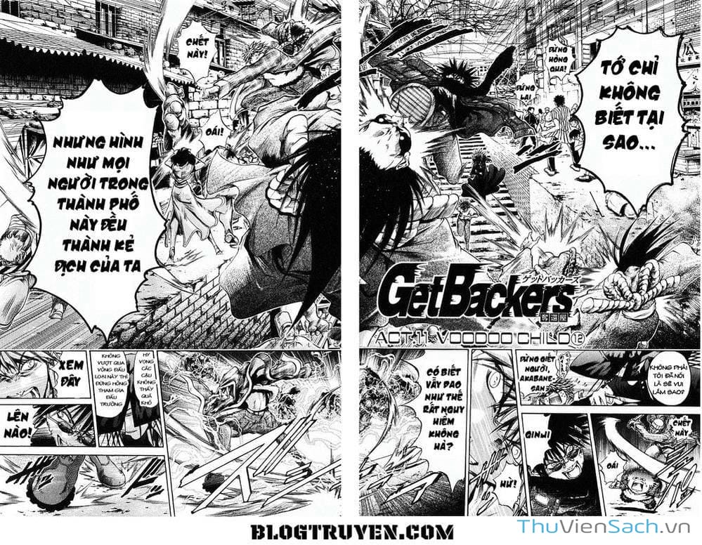 Truyện Tranh Người Thu Hồi - Get Backers trang 8