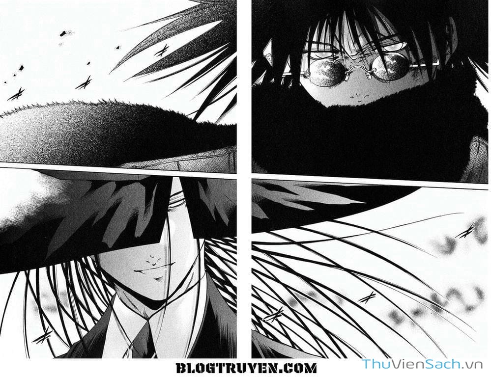 Truyện Tranh Người Thu Hồi - Get Backers trang 8