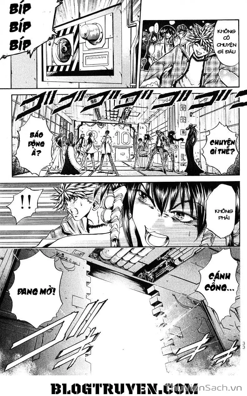 Truyện Tranh Người Thu Hồi - Get Backers trang 8