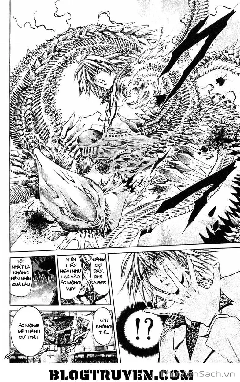 Truyện Tranh Người Thu Hồi - Get Backers trang 8