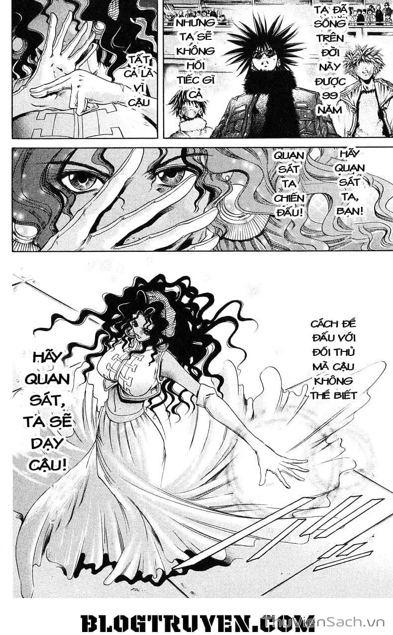 Truyện Tranh Người Thu Hồi - Get Backers trang 8