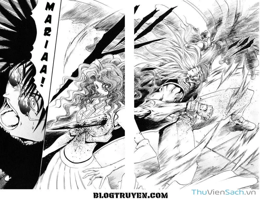 Truyện Tranh Người Thu Hồi - Get Backers trang 8