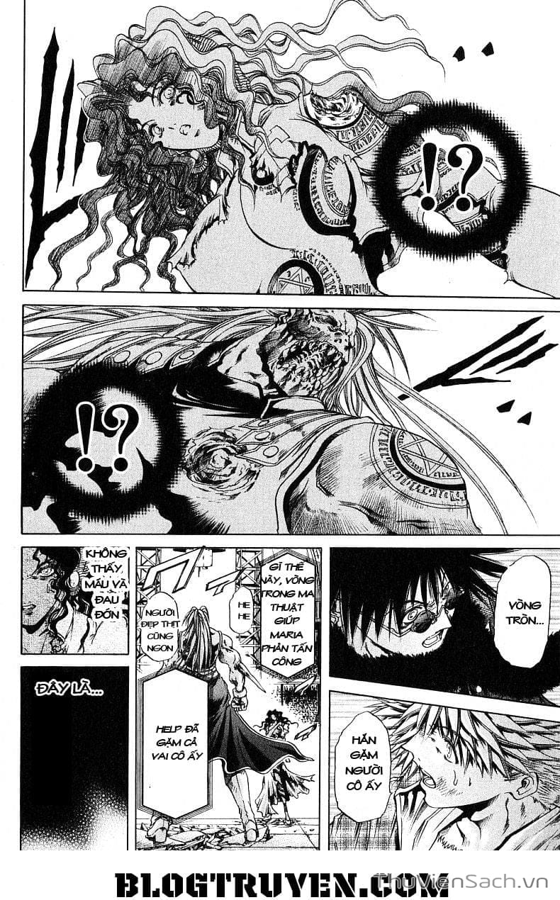 Truyện Tranh Người Thu Hồi - Get Backers trang 8