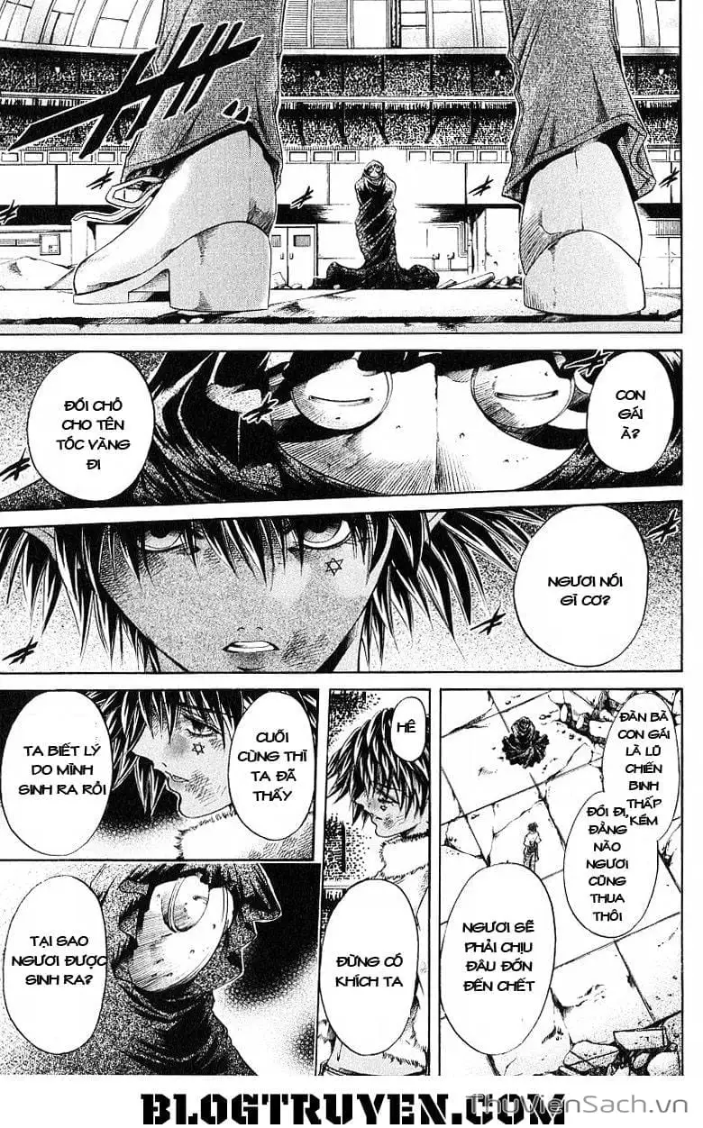 Truyện Tranh Người Thu Hồi - Get Backers trang 8