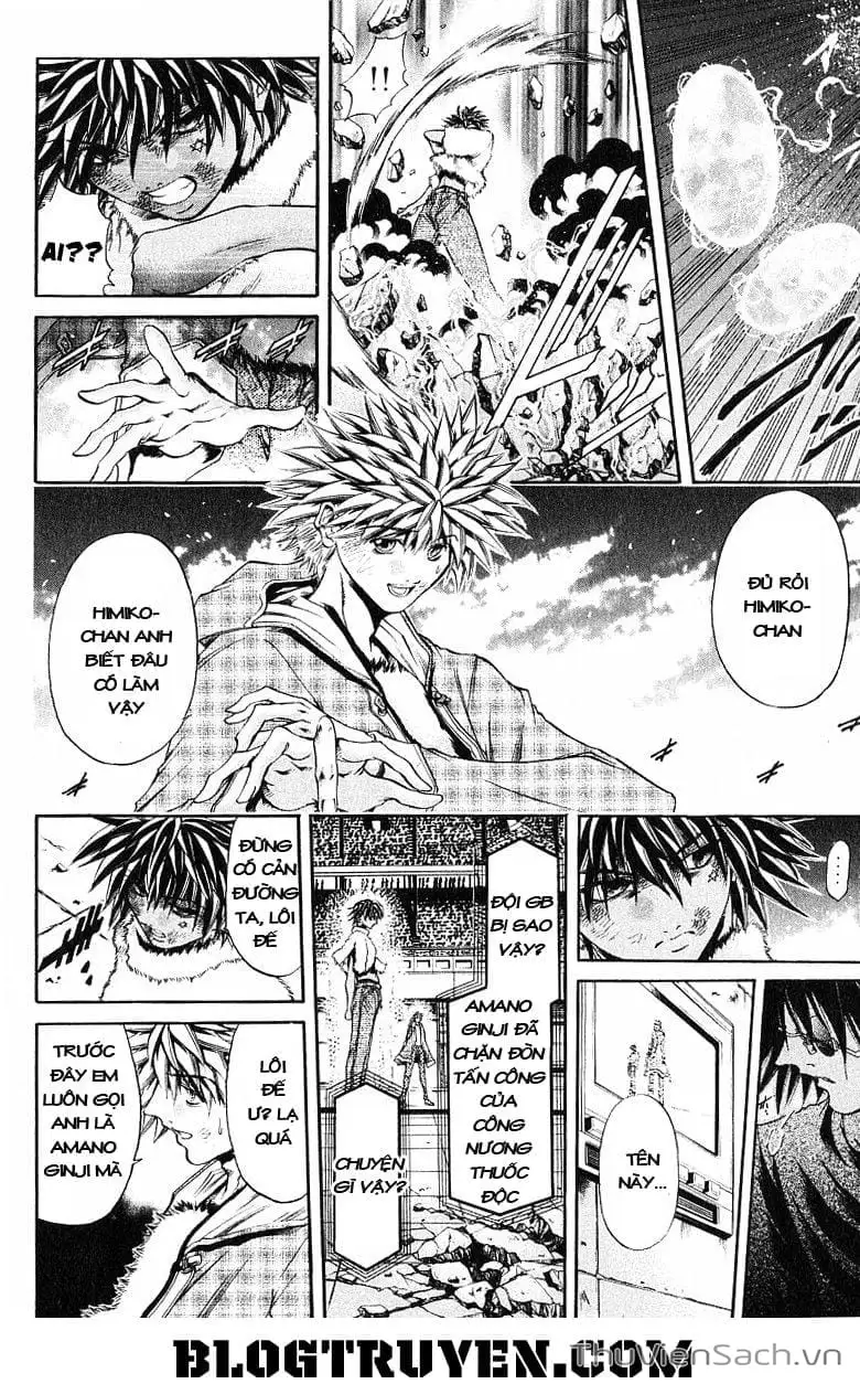 Truyện Tranh Người Thu Hồi - Get Backers trang 8