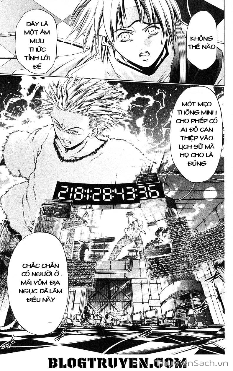 Truyện Tranh Người Thu Hồi - Get Backers trang 8