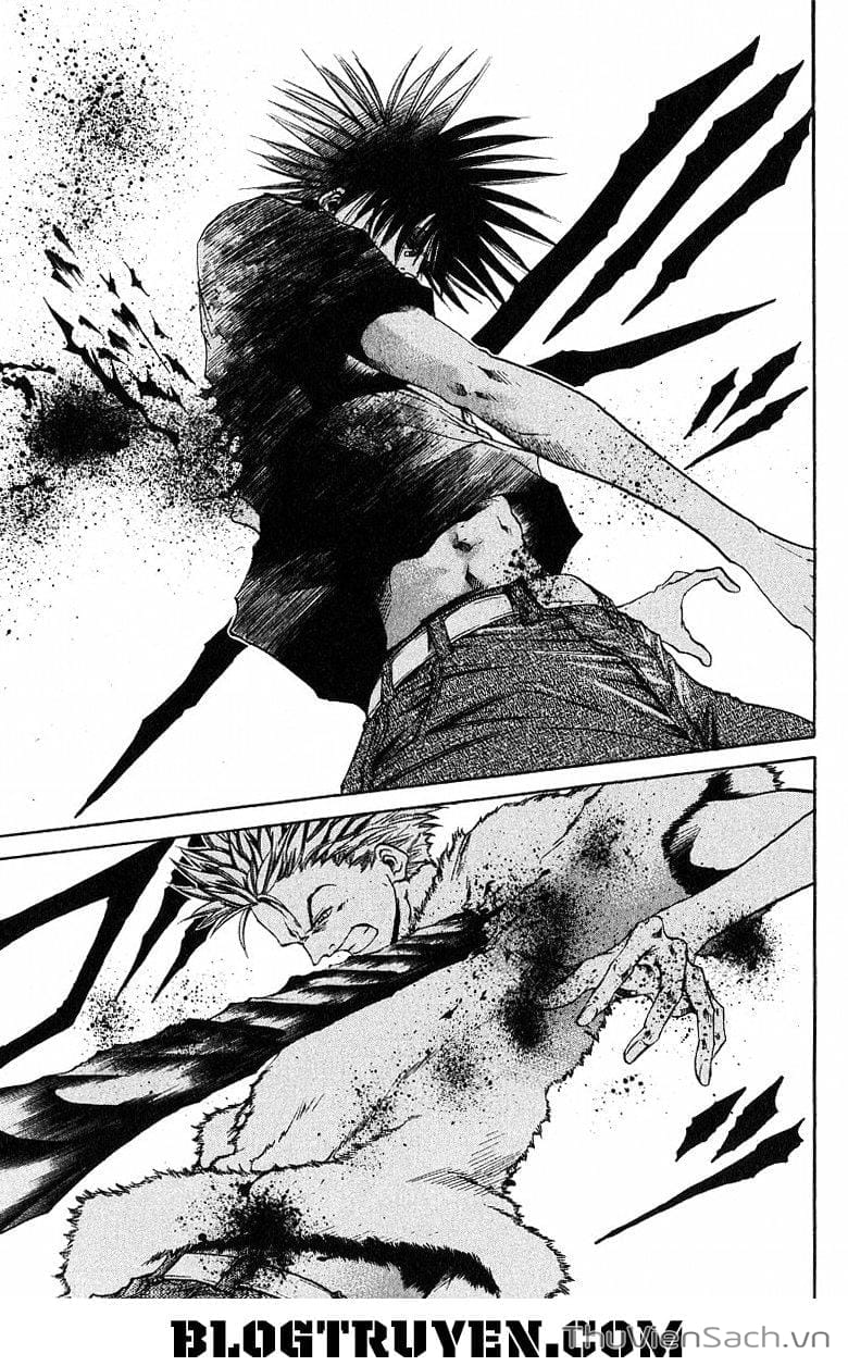 Truyện Tranh Người Thu Hồi - Get Backers trang 8