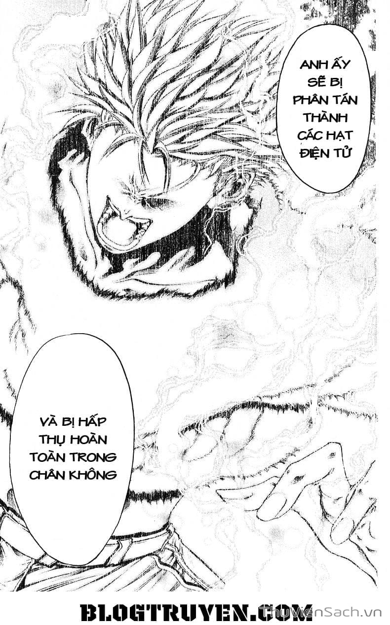 Truyện Tranh Người Thu Hồi - Get Backers trang 8