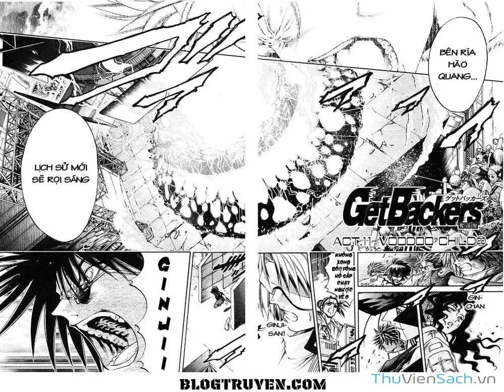 Truyện Tranh Người Thu Hồi - Get Backers trang 8