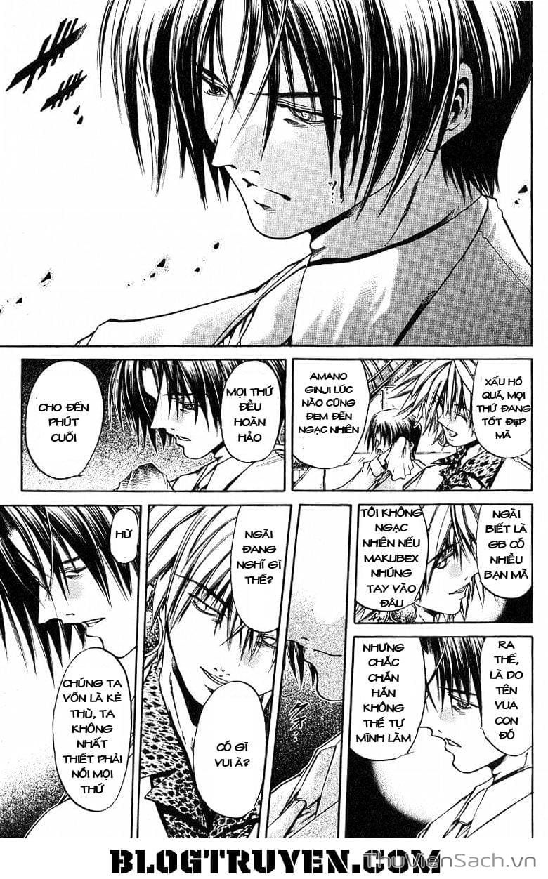 Truyện Tranh Người Thu Hồi - Get Backers trang 8