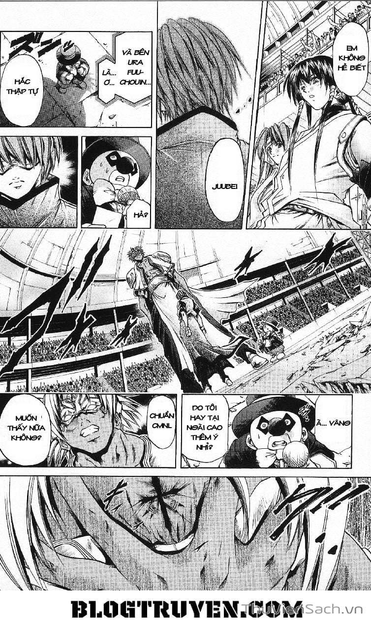 Truyện Tranh Người Thu Hồi - Get Backers trang 8