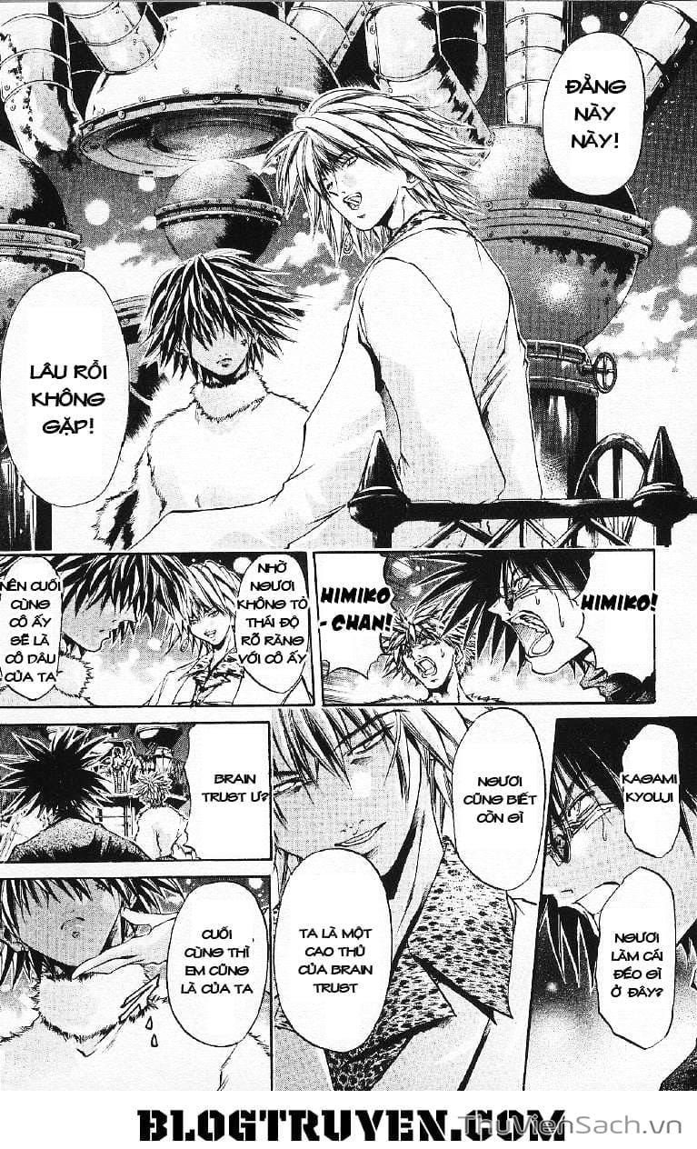 Truyện Tranh Người Thu Hồi - Get Backers trang 8