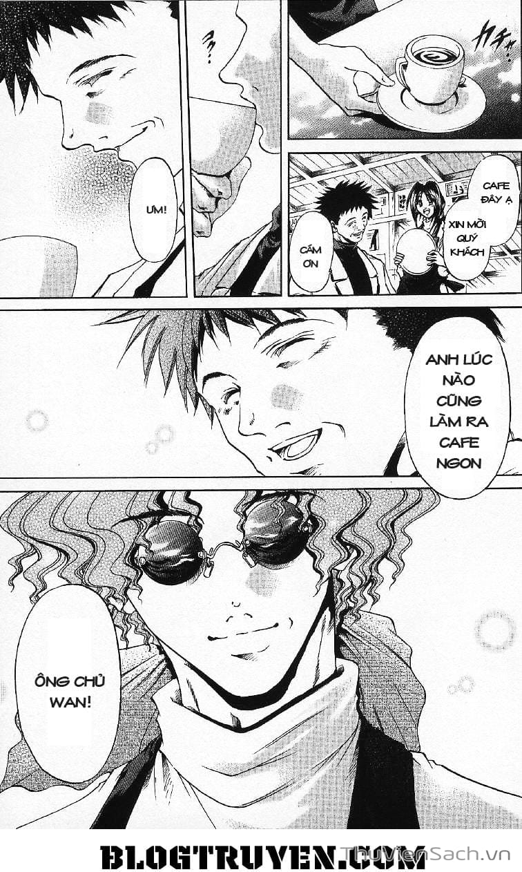 Truyện Tranh Người Thu Hồi - Get Backers trang 8