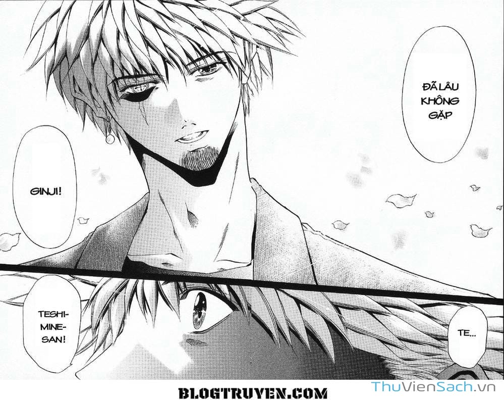 Truyện Tranh Người Thu Hồi - Get Backers trang 8