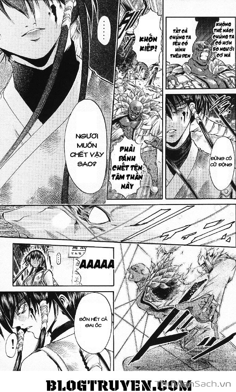 Truyện Tranh Người Thu Hồi - Get Backers trang 8