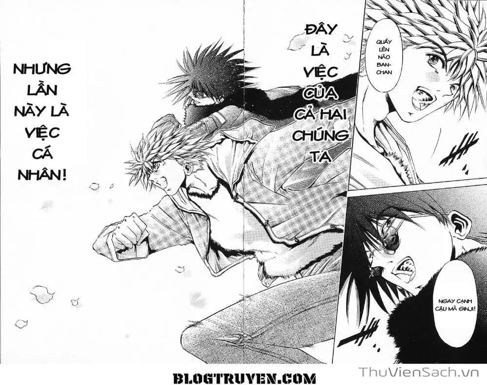 Truyện Tranh Người Thu Hồi - Get Backers trang 8