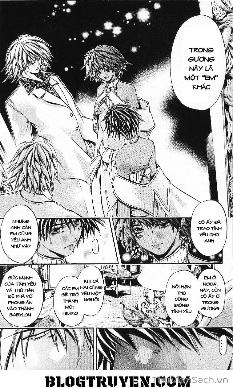 Truyện Tranh Người Thu Hồi - Get Backers trang 8