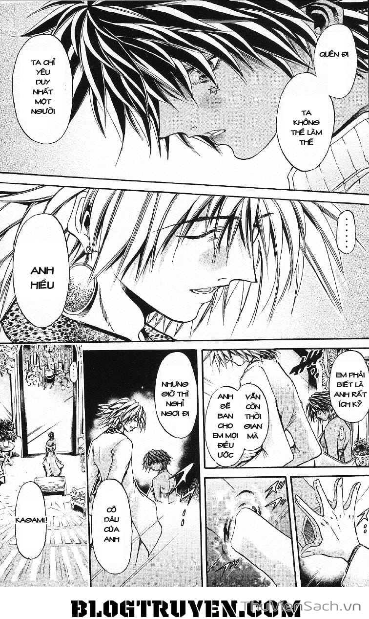 Truyện Tranh Người Thu Hồi - Get Backers trang 8