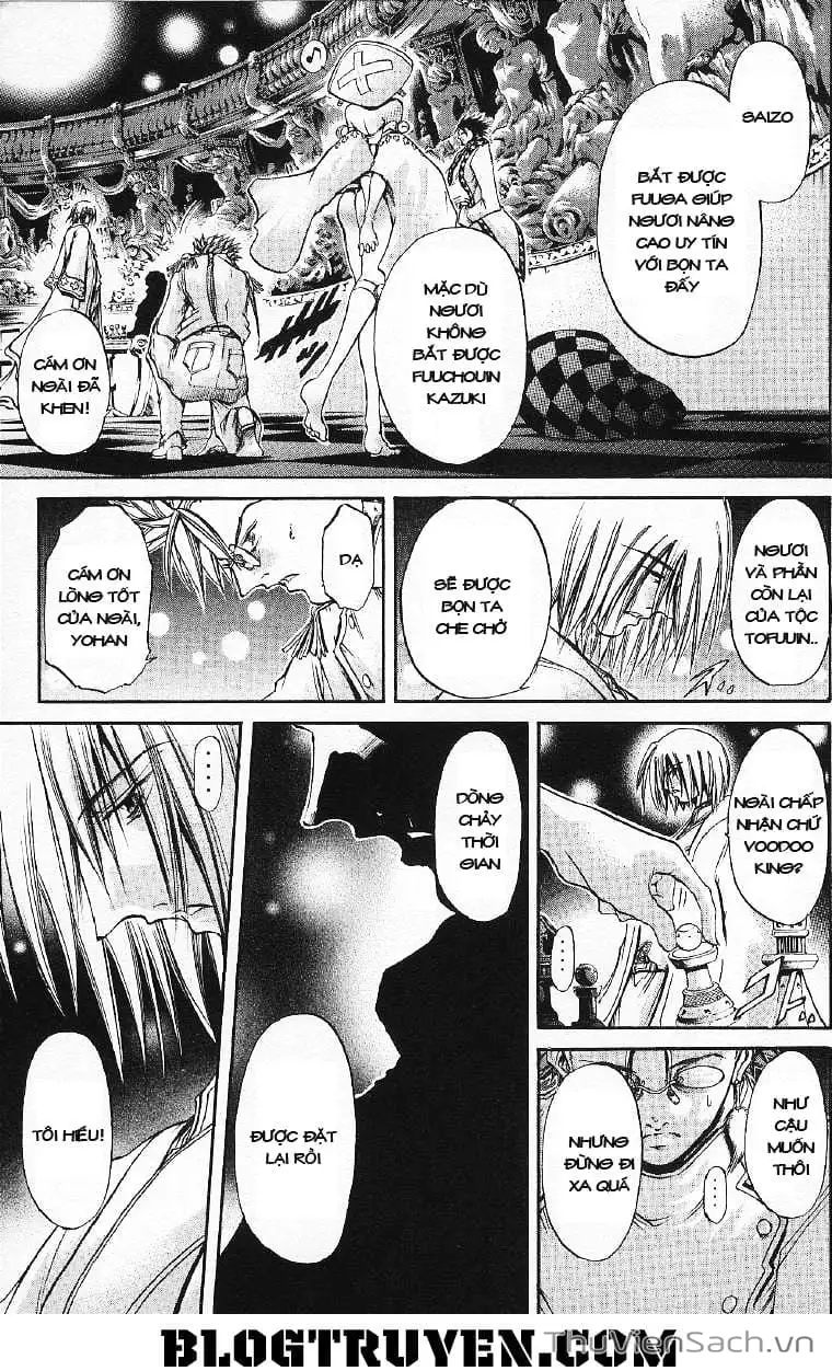 Truyện Tranh Người Thu Hồi - Get Backers trang 8