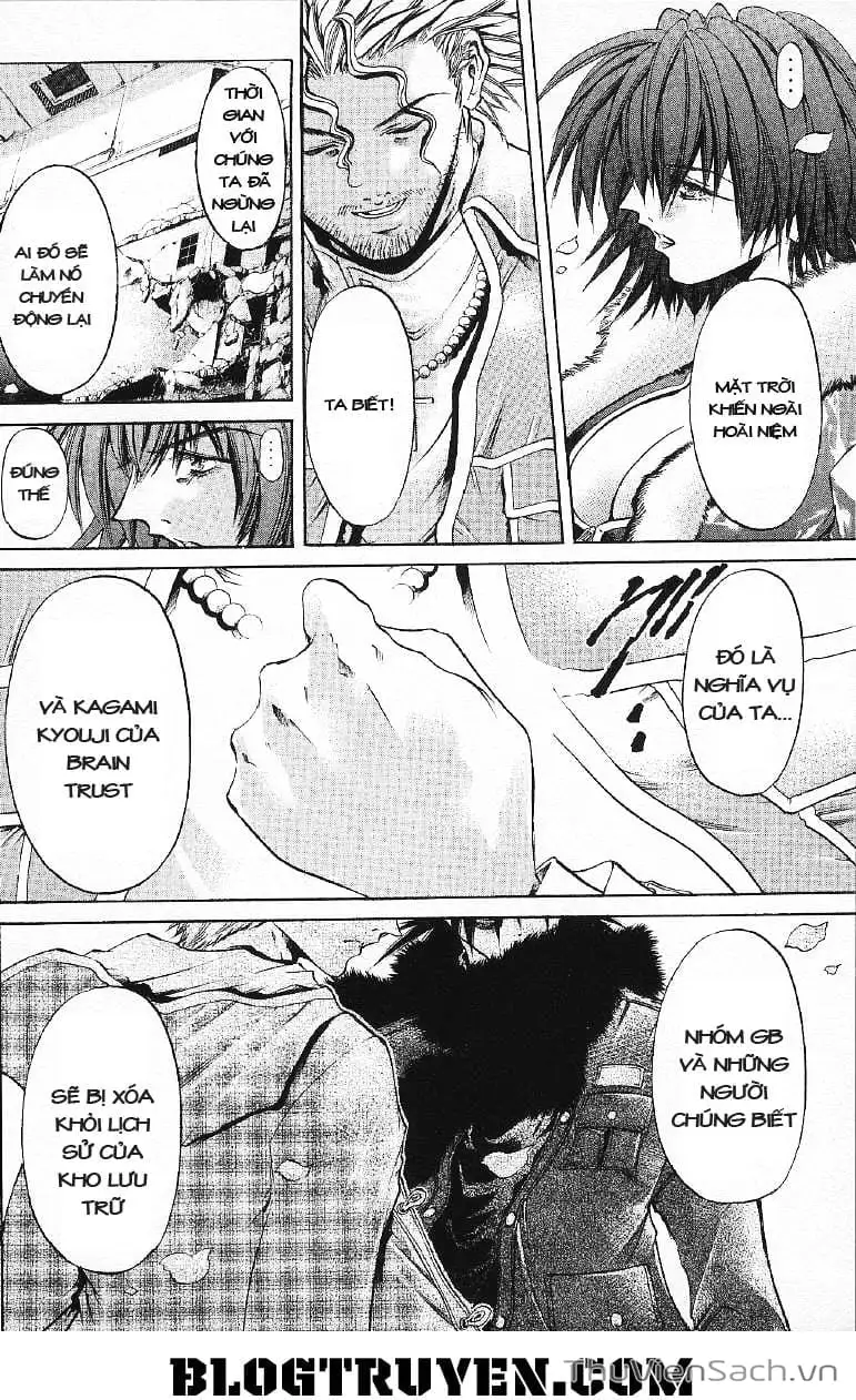 Truyện Tranh Người Thu Hồi - Get Backers trang 8