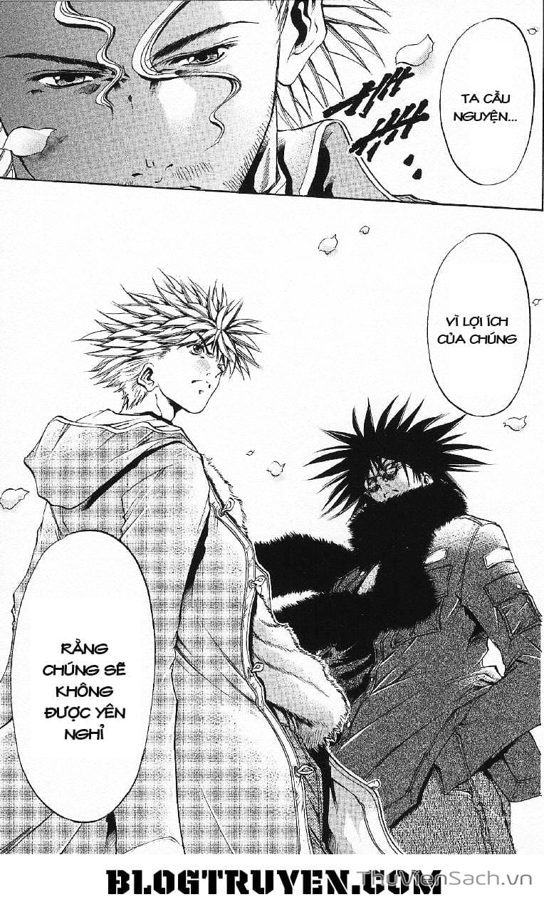 Truyện Tranh Người Thu Hồi - Get Backers trang 8