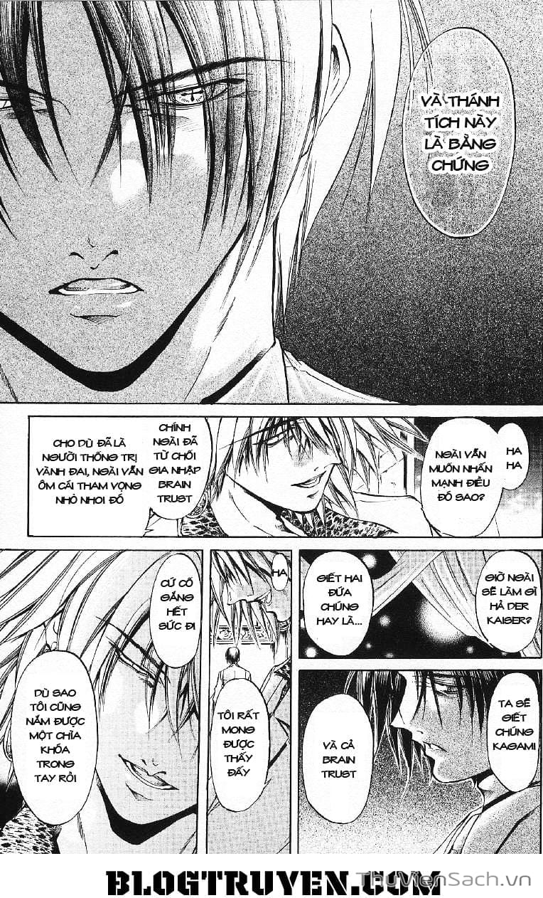 Truyện Tranh Người Thu Hồi - Get Backers trang 8