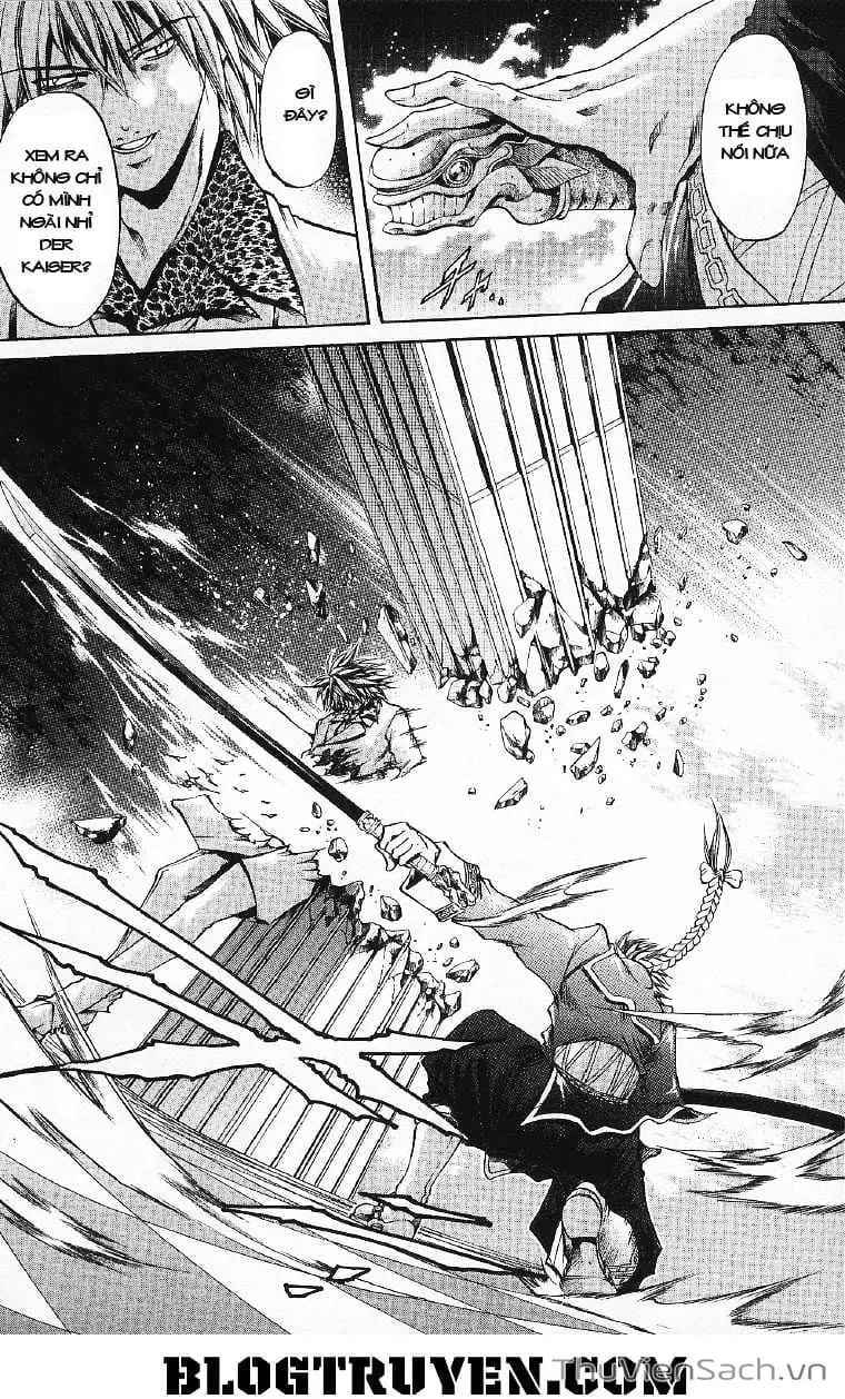 Truyện Tranh Người Thu Hồi - Get Backers trang 8