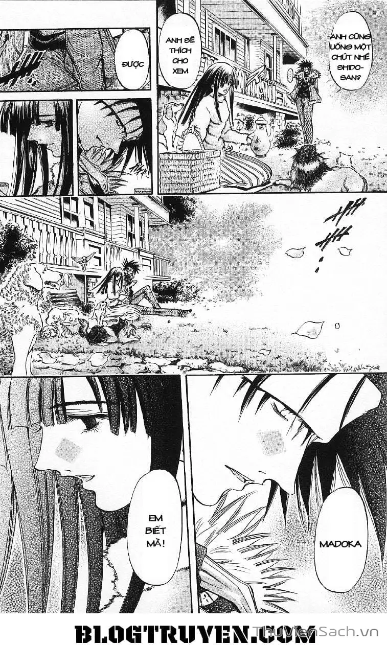 Truyện Tranh Người Thu Hồi - Get Backers trang 8