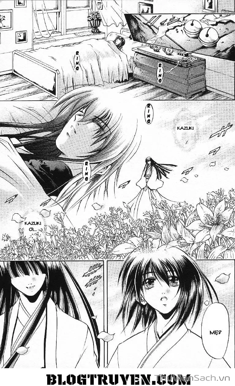 Truyện Tranh Người Thu Hồi - Get Backers trang 8