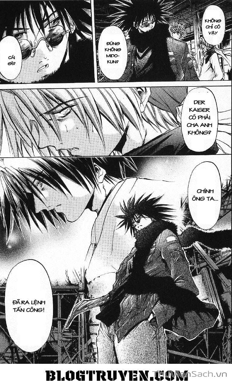 Truyện Tranh Người Thu Hồi - Get Backers trang 8