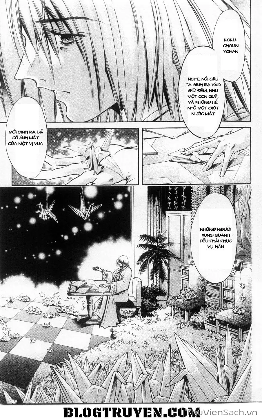 Truyện Tranh Người Thu Hồi - Get Backers trang 8