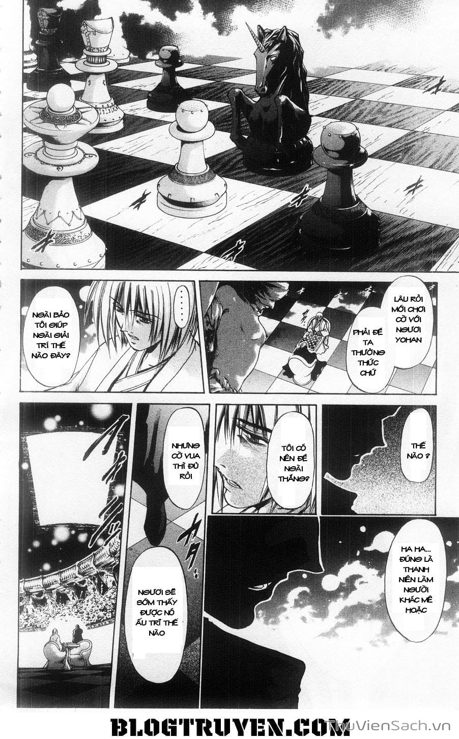 Truyện Tranh Người Thu Hồi - Get Backers trang 8