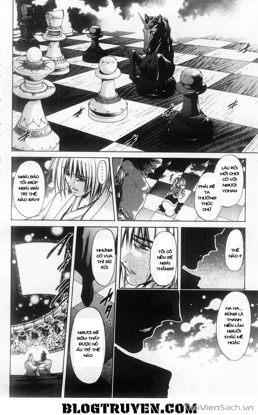 Truyện Tranh Người Thu Hồi - Get Backers trang 8