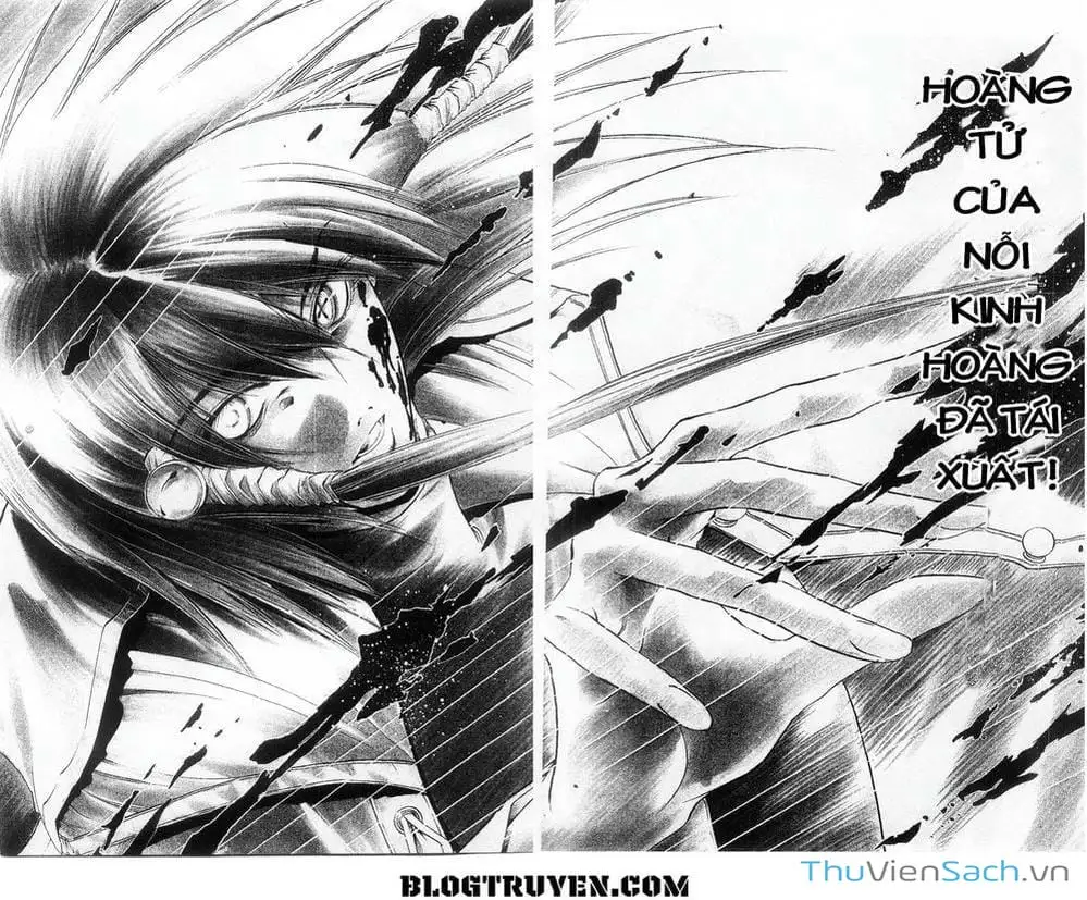 Truyện Tranh Người Thu Hồi - Get Backers trang 8