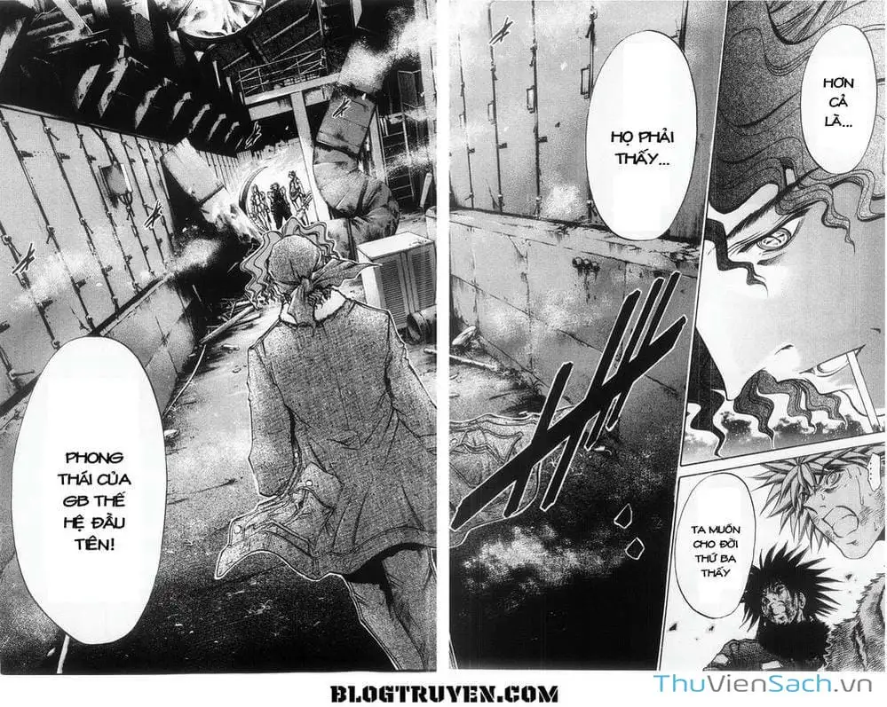 Truyện Tranh Người Thu Hồi - Get Backers trang 8