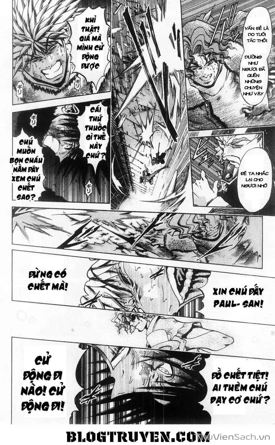 Truyện Tranh Người Thu Hồi - Get Backers trang 8