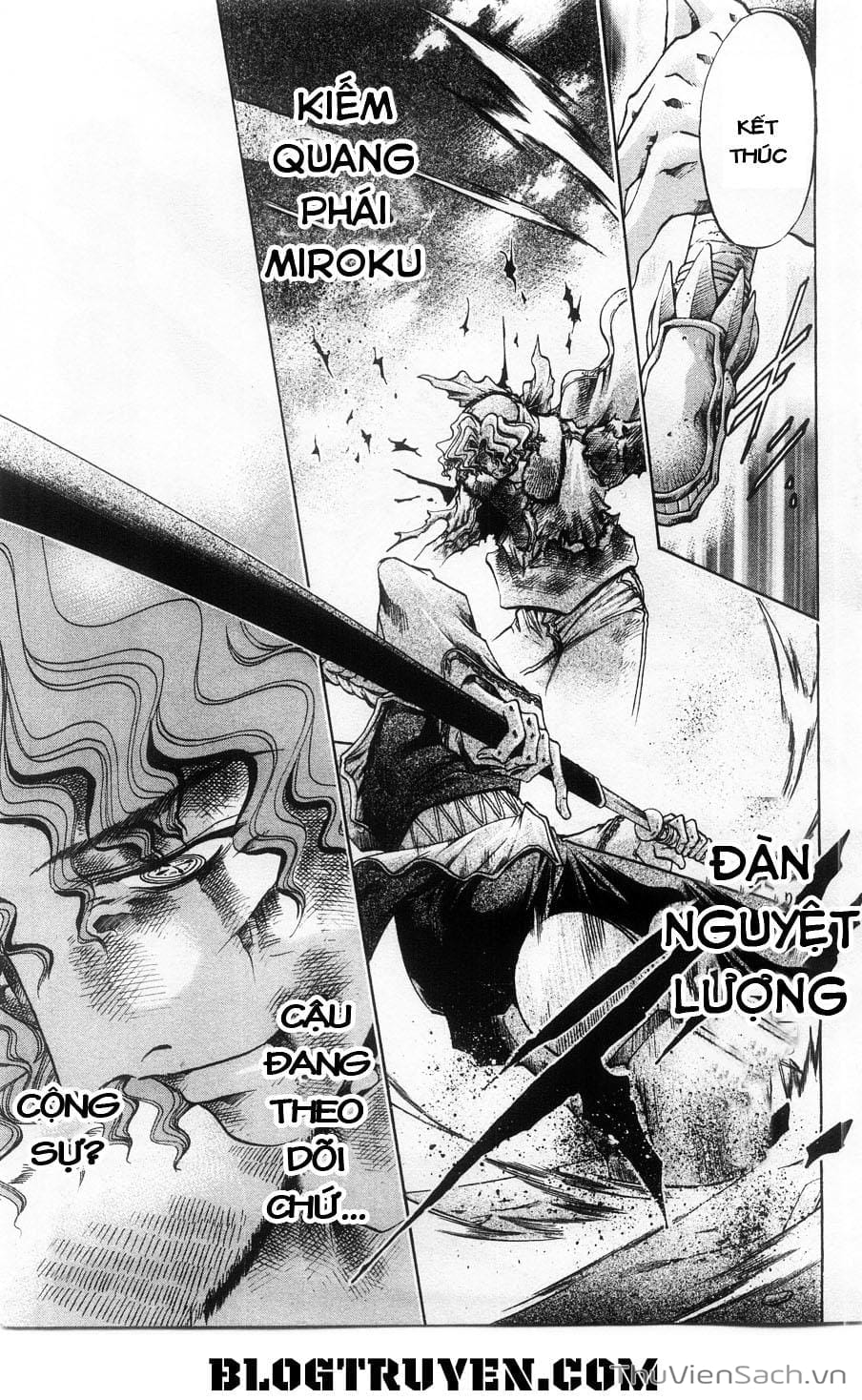 Truyện Tranh Người Thu Hồi - Get Backers trang 8