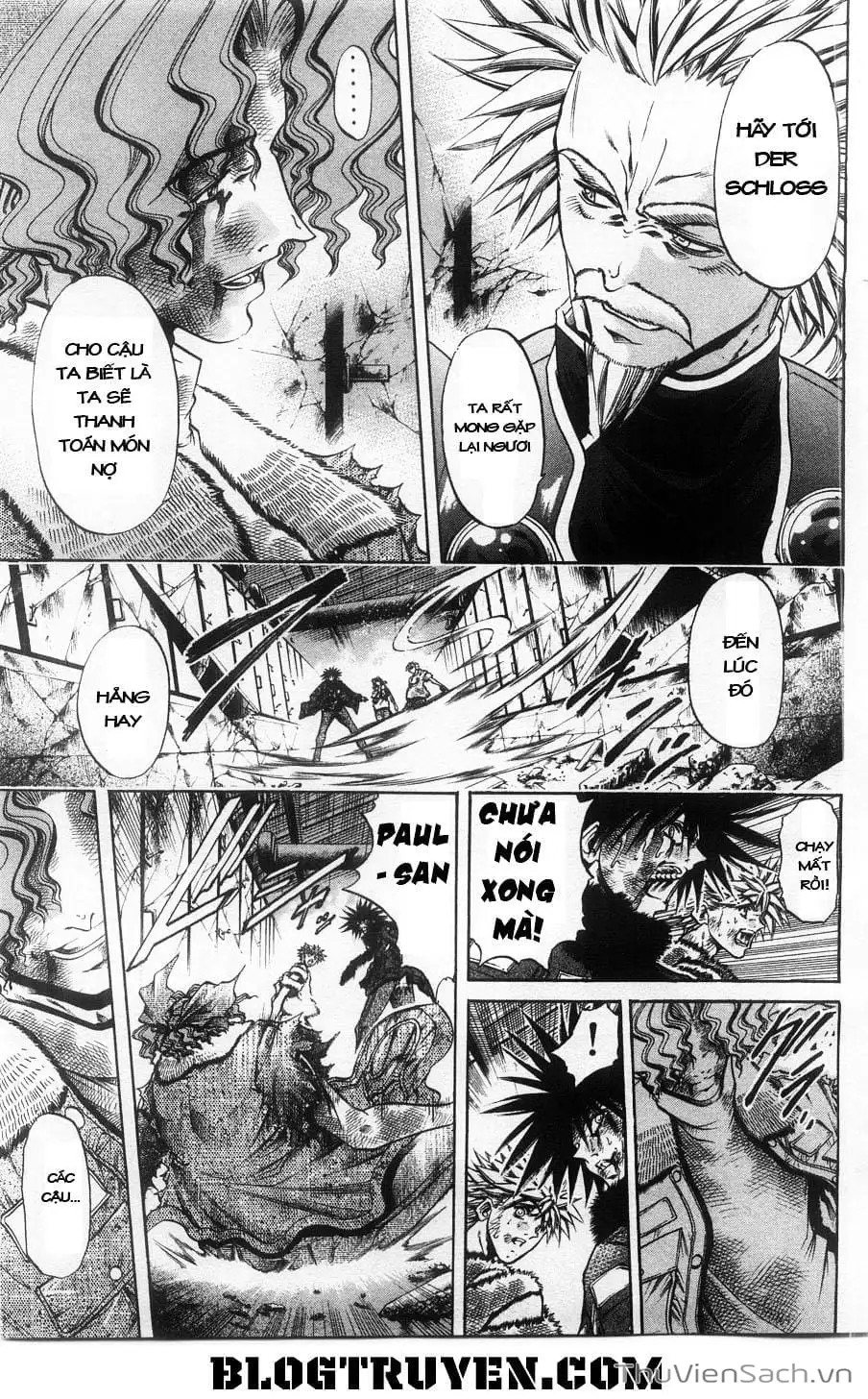 Truyện Tranh Người Thu Hồi - Get Backers trang 8