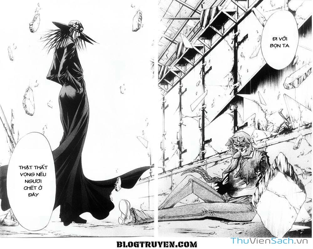 Truyện Tranh Người Thu Hồi - Get Backers trang 8