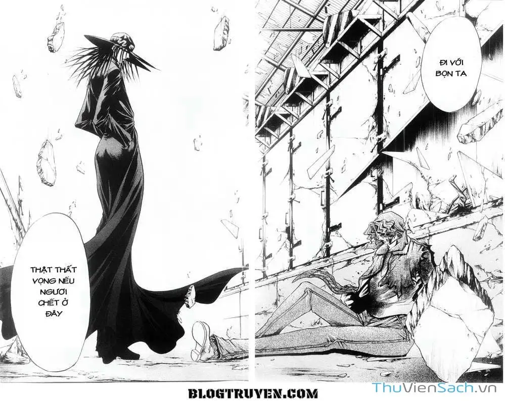 Truyện Tranh Người Thu Hồi - Get Backers trang 8