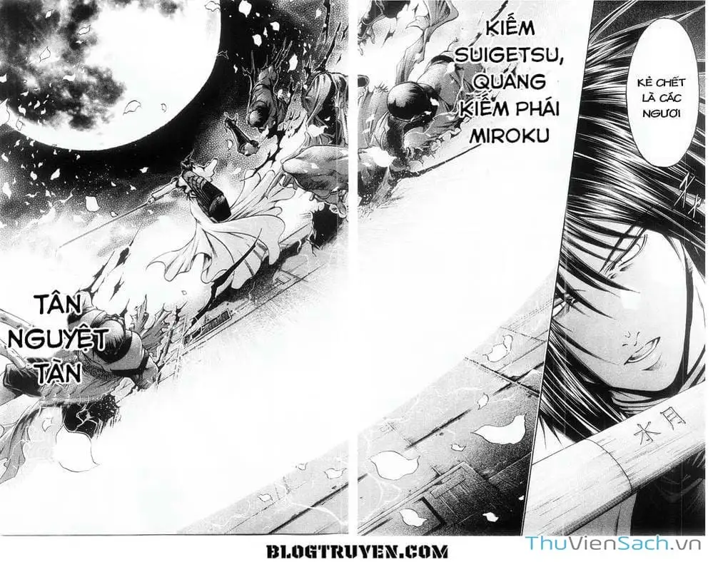 Truyện Tranh Người Thu Hồi - Get Backers trang 8