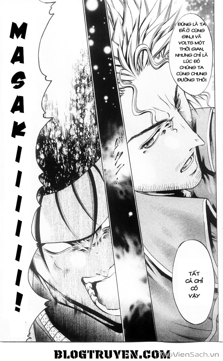 Truyện Tranh Người Thu Hồi - Get Backers trang 8