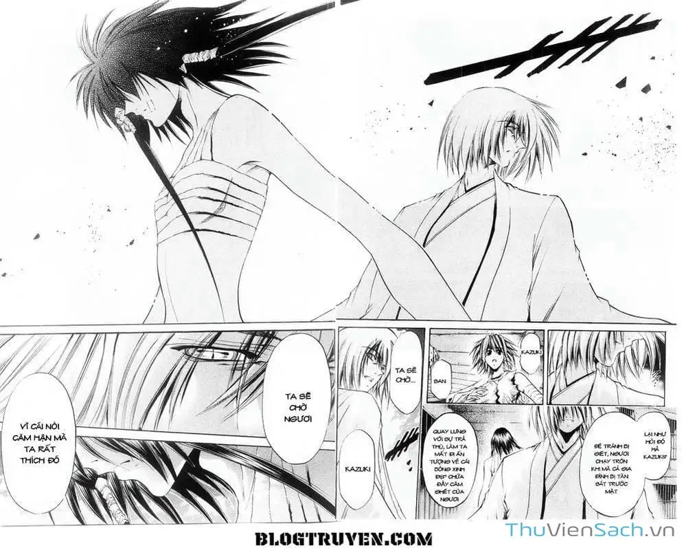 Truyện Tranh Người Thu Hồi - Get Backers trang 8