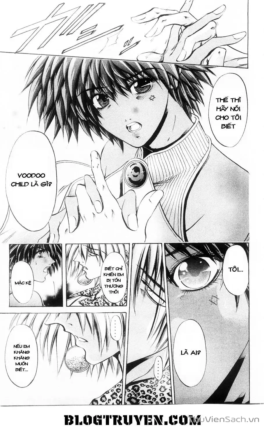 Truyện Tranh Người Thu Hồi - Get Backers trang 8